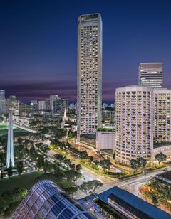Fairmont Singapore