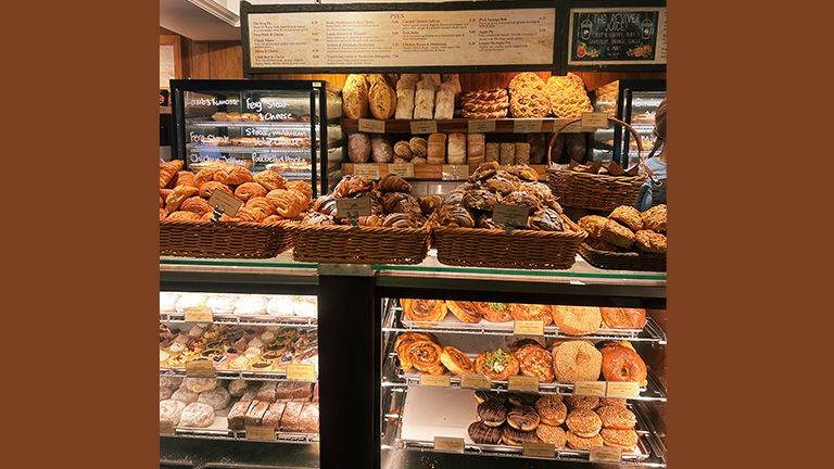 Fergbaker is a must-visit for standout sweet and savory baked goods.