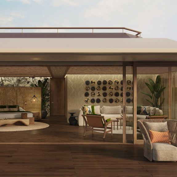 First Look: AndBeyond Announces Amazon River Yacht for 2026