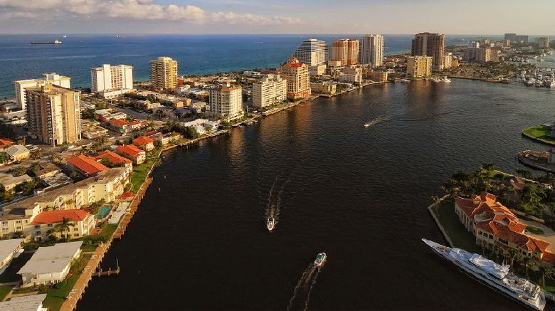 <b>Fort Lauderdale Scenery</b>