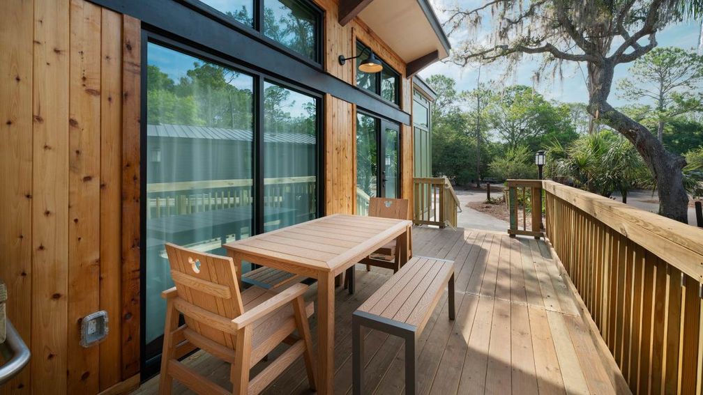 Fort Wilderness Resort 