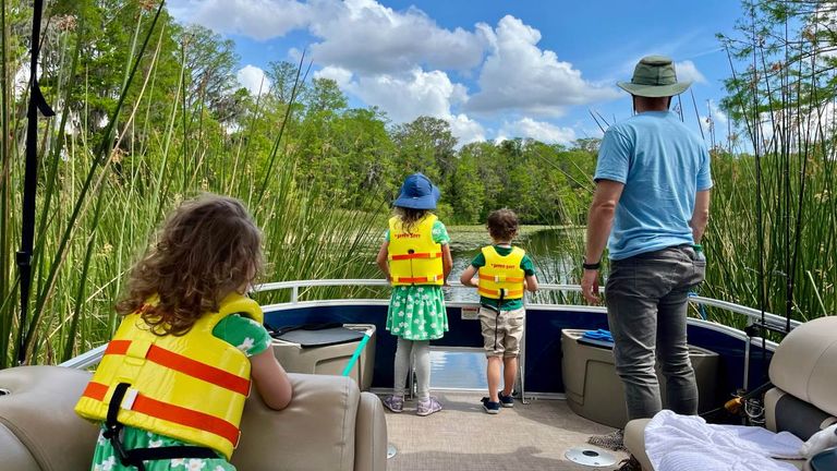 Fort Wilderness Resort_Fishing