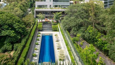 Four Seasons Bengaluru at Embassy One