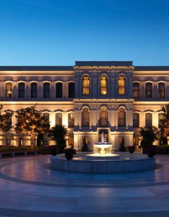 Four Seasons Hotel Bosphorus