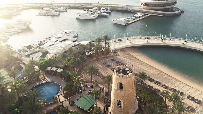 Four Seasons Hotel Doha