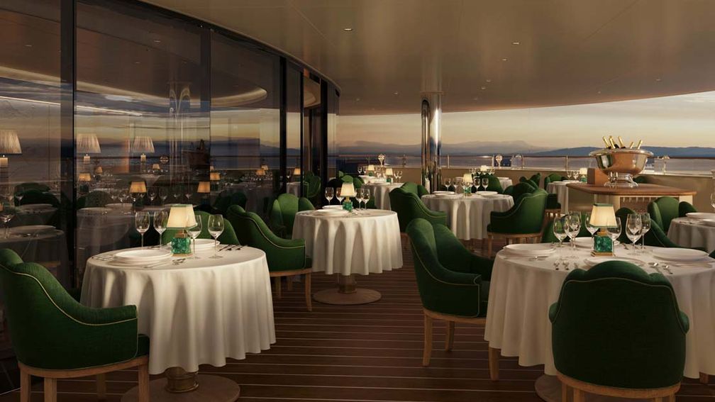Four Seasons Yachts Secures Financing for Second Vessel