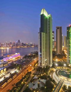 Fraser Suites Top Glory, Shanghai