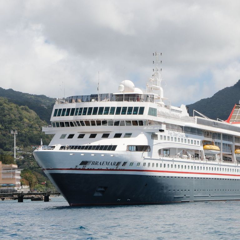 Fred. Olsen Cruise Lines Cruises & Ships