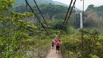 G Adventures and National Geographic Expeditions Expand Family Journeys to Ecuador, Mexico and Spain
