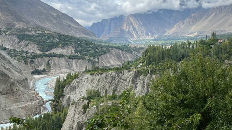 G just launched its first trips to Pakistan.