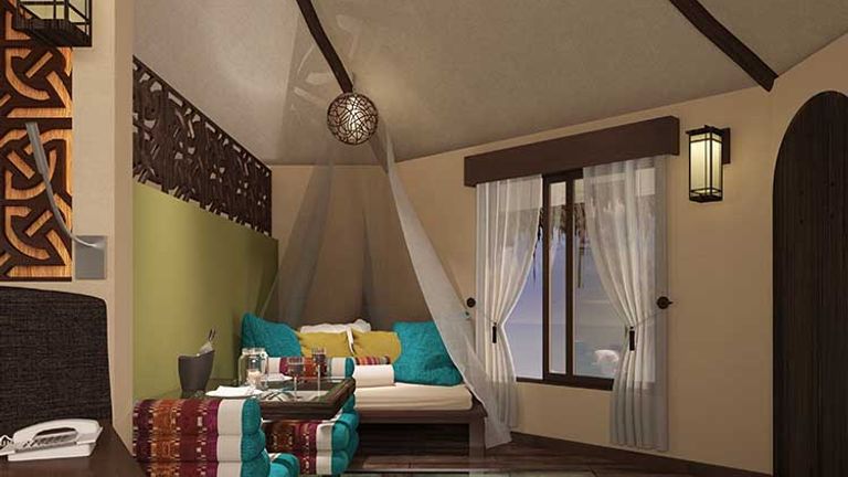 Gourmet Inclusive Vacation Consultants who have already sold El Dorado Spa Resorts & Hotels by Karisma can book the bungalows through Sept. 1, 2016. // © 2016 Karisma Hotels & Resorts