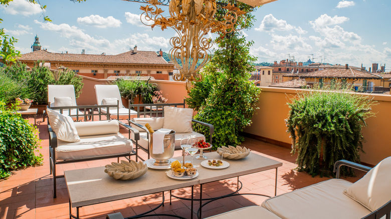 <b>Grand Hotel Majestic Exterior</b>. Images powered by <a href=_-3.html title="Leonardo Worldwide" target="_blank">Leonardo</a>.