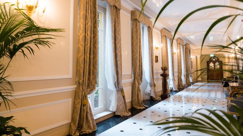 <b>Grand Hotel Majestic Lobby</b>. Images powered by <a href=_-3.html title="Leonardo Worldwide" target="_blank">Leonardo</a>.