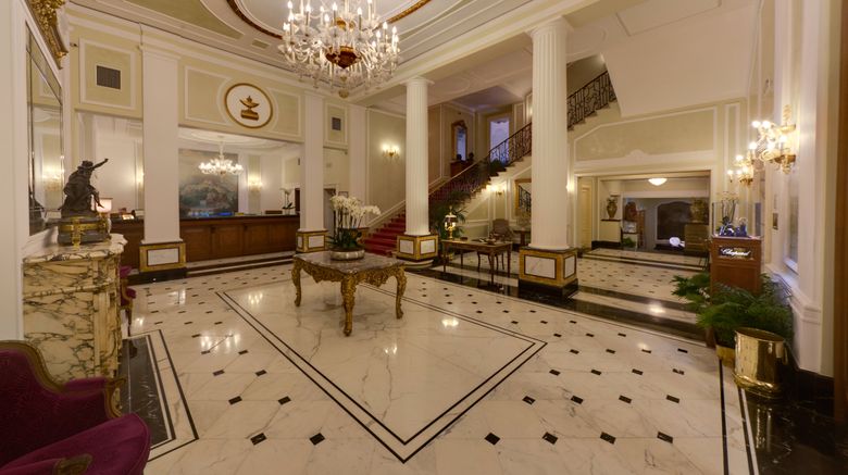 <b>Grand Hotel Majestic Lobby</b>. Images powered by <a href=_-3.html title="Leonardo Worldwide" target="_blank">Leonardo</a>.