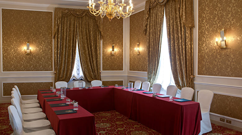 <b>Grand Hotel Majestic Meeting</b>. Images powered by <a href=_-3.html title="Leonardo Worldwide" target="_blank">Leonardo</a>.