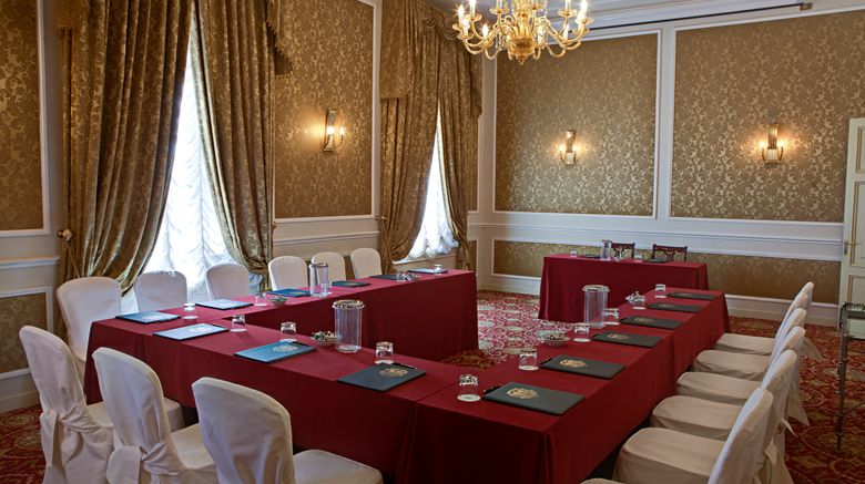 <b>Grand Hotel Majestic Meeting</b>. Images powered by <a href=_-3.html title="Leonardo Worldwide" target="_blank">Leonardo</a>.
