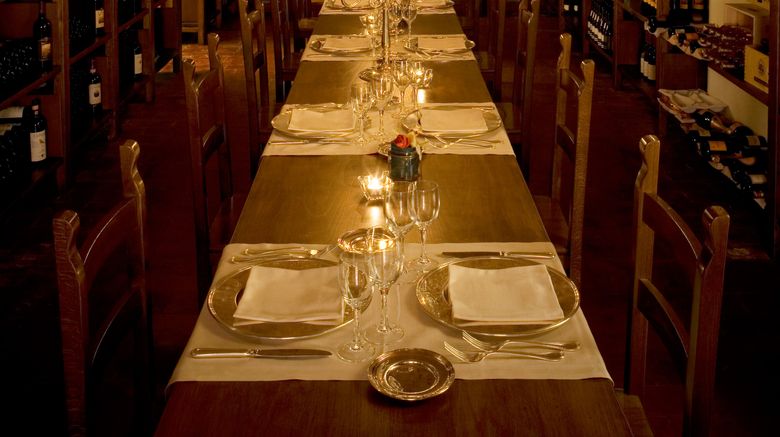 <b>Grand Hotel Majestic Restaurant</b>. Images powered by <a href=_-3.html title="Leonardo Worldwide" target="_blank">Leonardo</a>.
