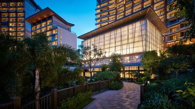 Grand Hyatt Sanya Haitang Bay Resort and Spa