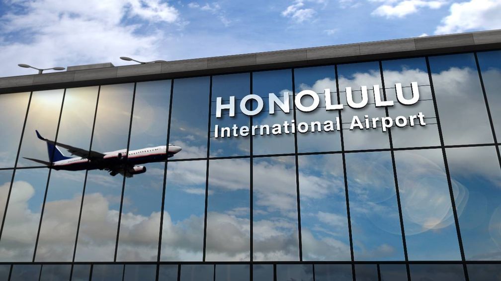 Hawaii airports
