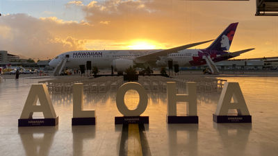 Hawaiian Airlines Introduces Free Starlink Wi-Fi Across Airbus Fleet