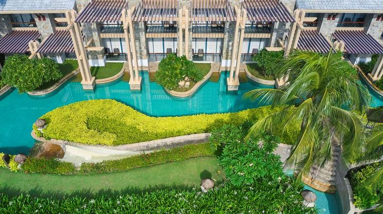<b>Hilton Sanya Yalong Bay Resort & Spa Exterior</b>. Images powered by <a href=_-5.html title="IcePortal" target="_blank">IcePortal</a>.