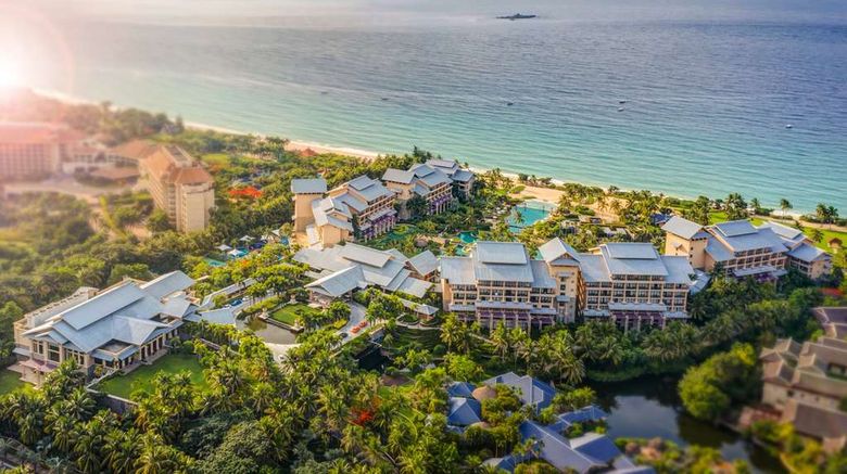 <b>Hilton Sanya Yalong Bay Resort & Spa Exterior</b>. Images powered by <a href=_-5.html title="IcePortal" target="_blank">IcePortal</a>.