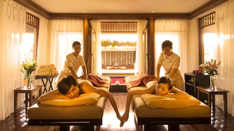 <b>Hilton Sanya Yalong Bay Resort & Spa Spa</b>. Images powered by <a href=_-5.html title="IcePortal" target="_blank">IcePortal</a>.