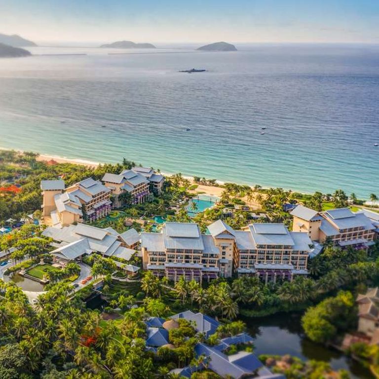 Hilton Sanya Yalong Bay Resort & Spa
