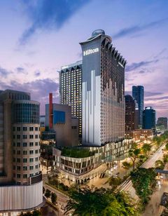 Hilton Singapore Orchard