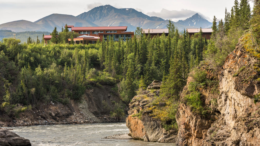 Holland America Line Announces $70 Million Investment in Alaska Lodge