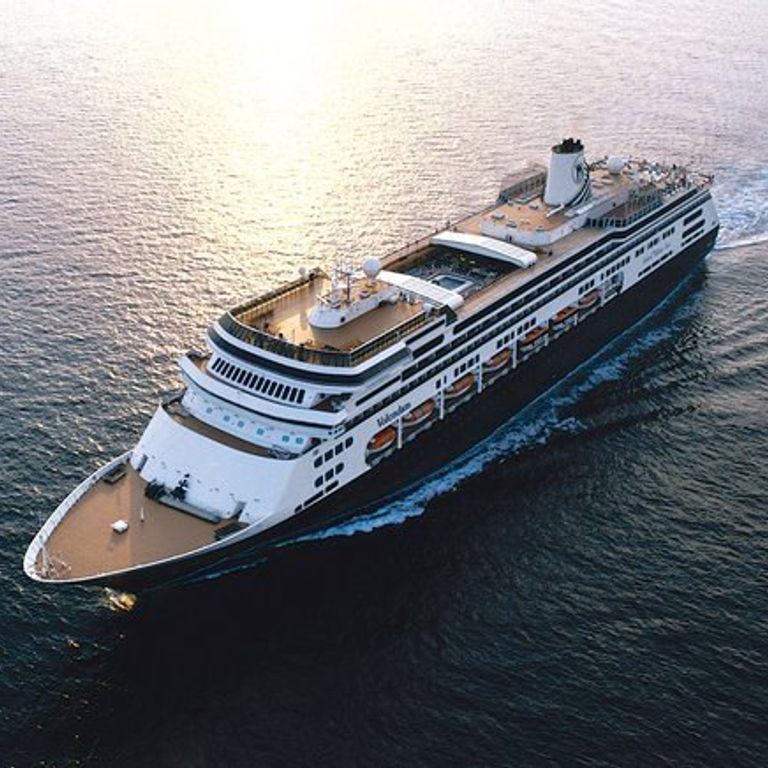 Holland America Line Cruises & Ships