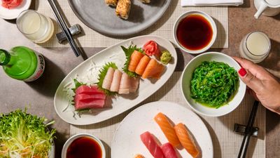 Holland America Line Is Expanding Morimoto by Sea Sushi Bar to Additional Ships
