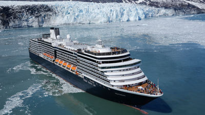 Holland America Line Unveils 2026 Alaska Cruise Season