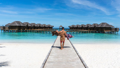 Honeymoons Are About to Get Bigger and Better — Here Are a Few of the Trends for 2022 and Beyond