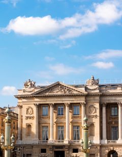 Hotel de Crillon, A Rosewood Hotel