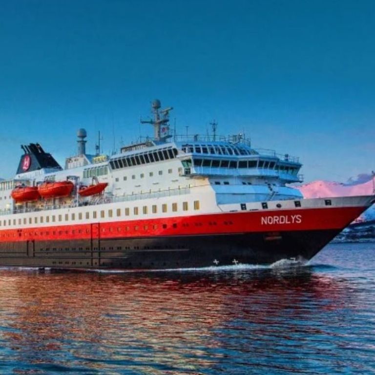 Hurtigruten Cruises & Ships
