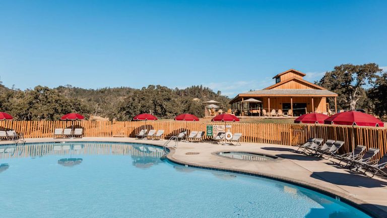 Huttopia Wine Country 