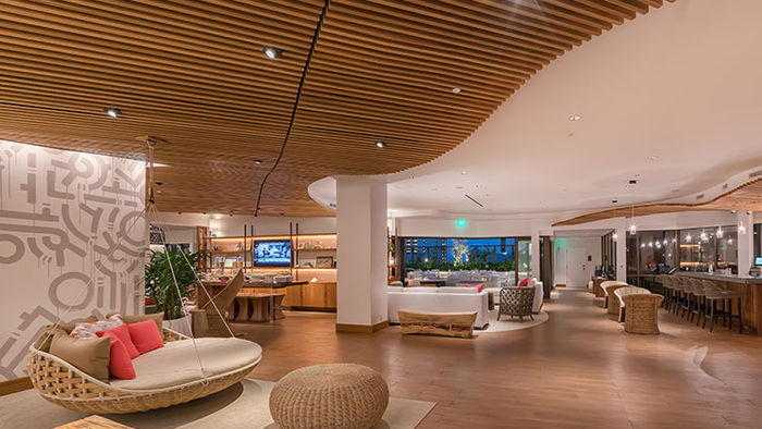 Hyatt Centric Waikiki Beach