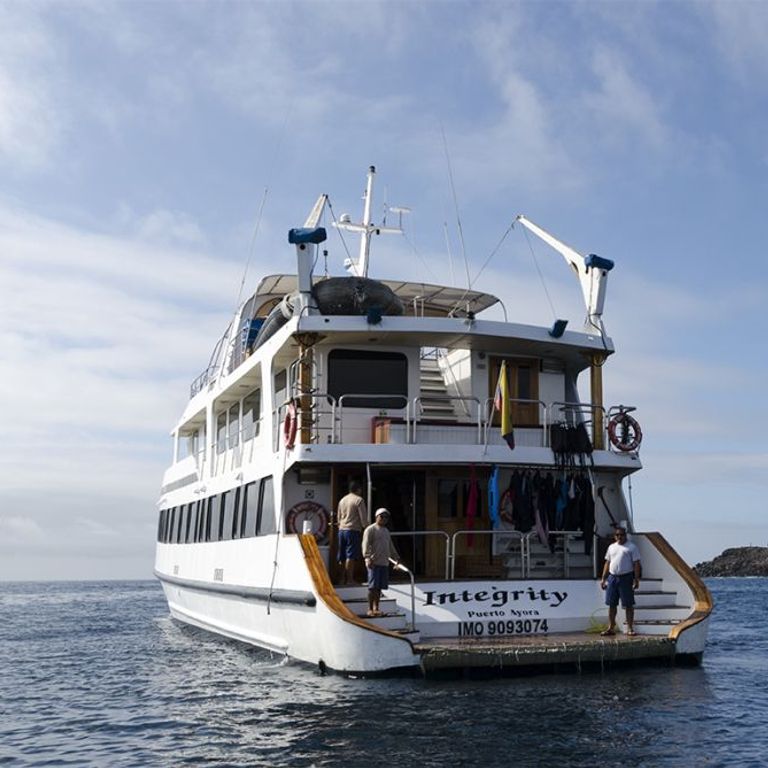 INCA - Intl Nature & Cultural Adventures Cruises & Ships
