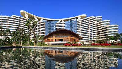 InterContinental Sanya Haitang Bay Rst