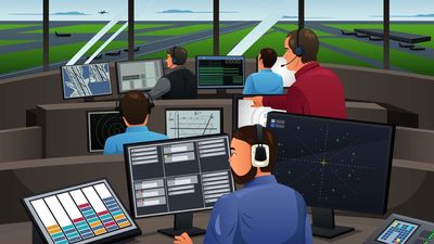 Is the Air Traffic Controller Shortage Affecting Air Travel Safety?