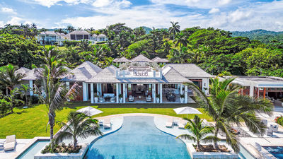 Jamaica's Tryall Club Unveils New Restaurant, Spa Offerings