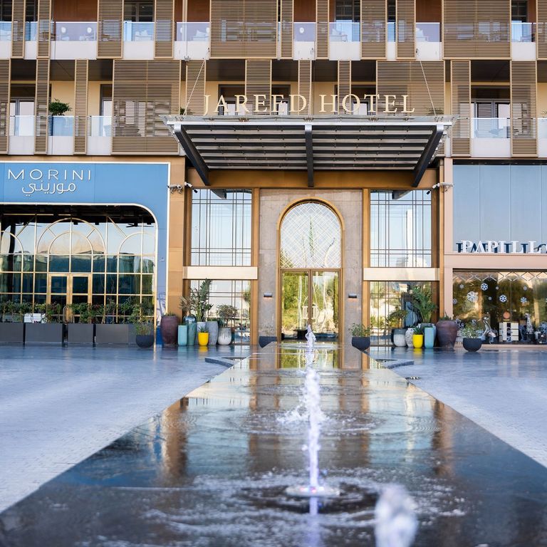 Jareed Hotel