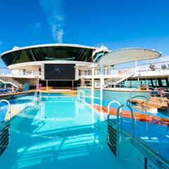 1 Night Southern Caribbean Cruise from Colon, Panama