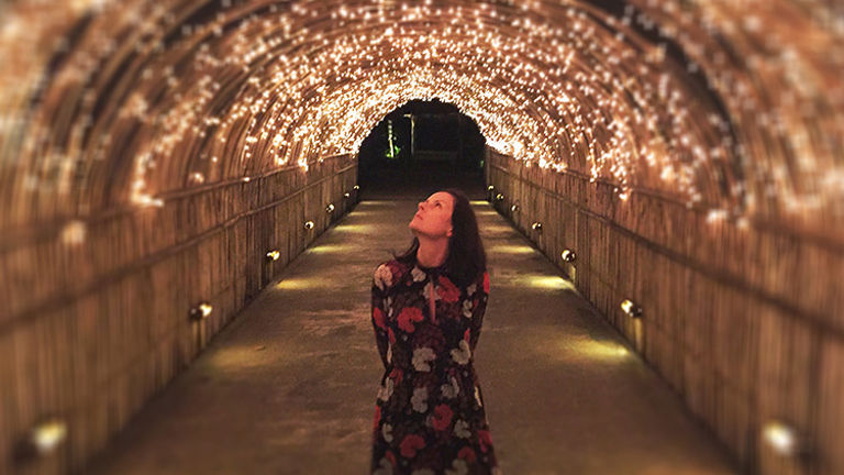 Justyna Smith, agent co-founder of Two Nights In, credits Instagram with 40 percent of her business. // © 2017 Justyna Smith