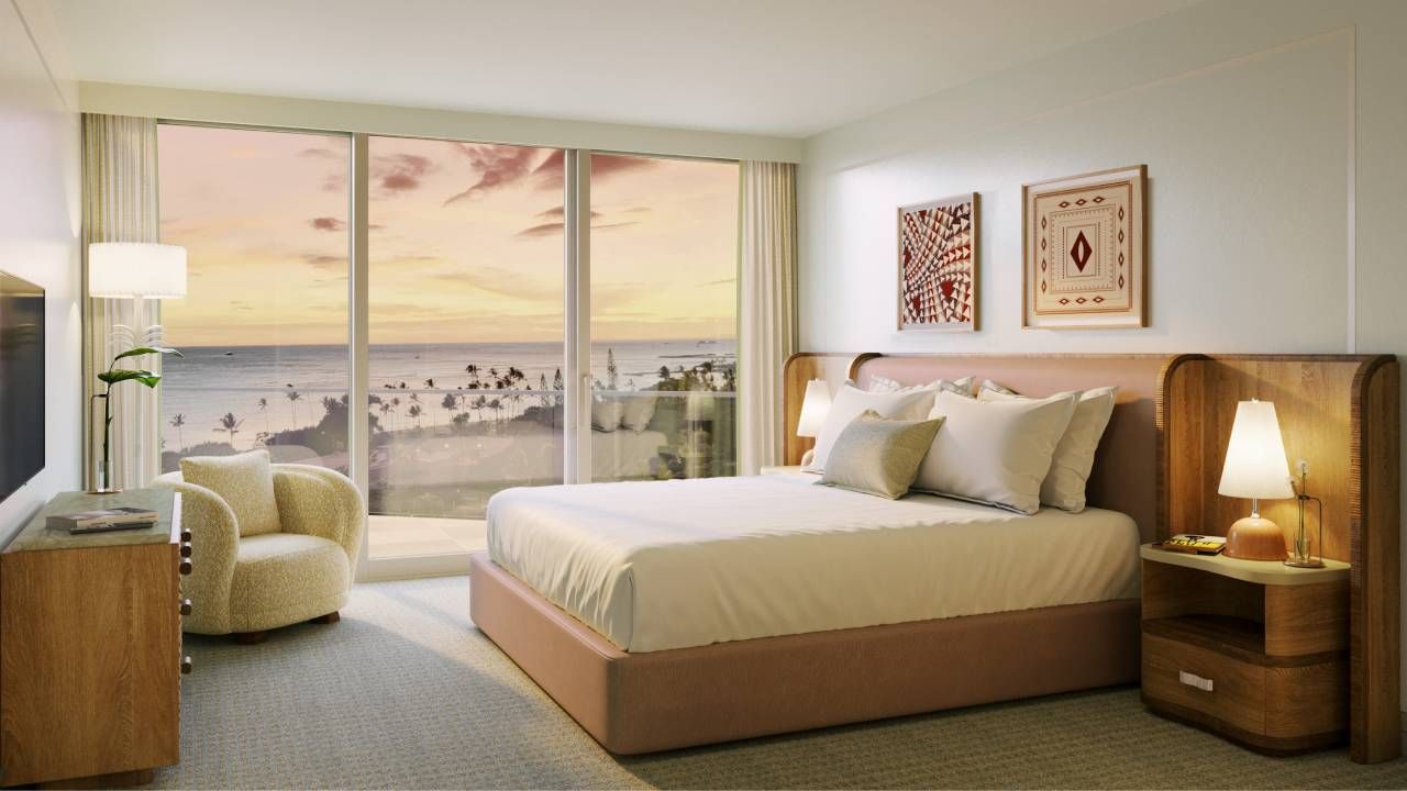 waikiki room