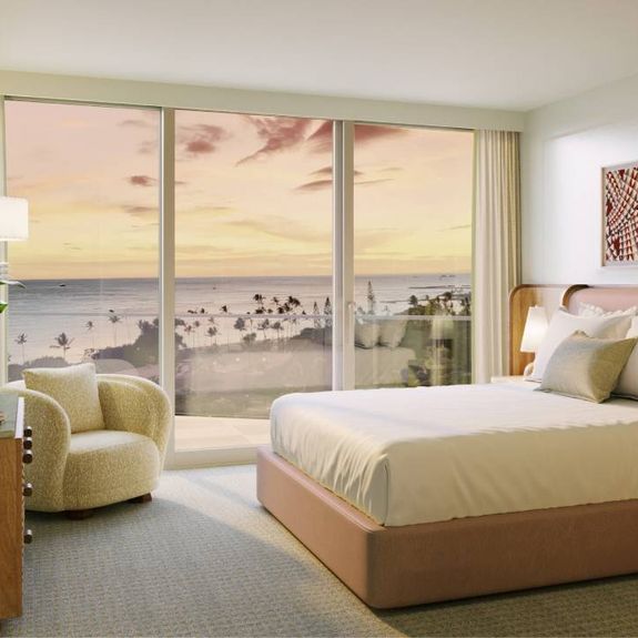 waikiki room