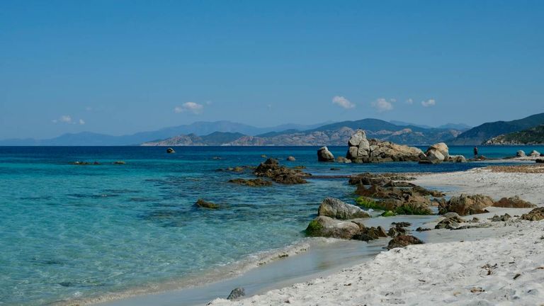 L'Ile Rousse