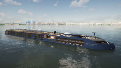 Lindblad Expeditions to Launch First-Ever European River Expeditions Via Transcend Cruises