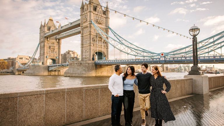 london flytographer